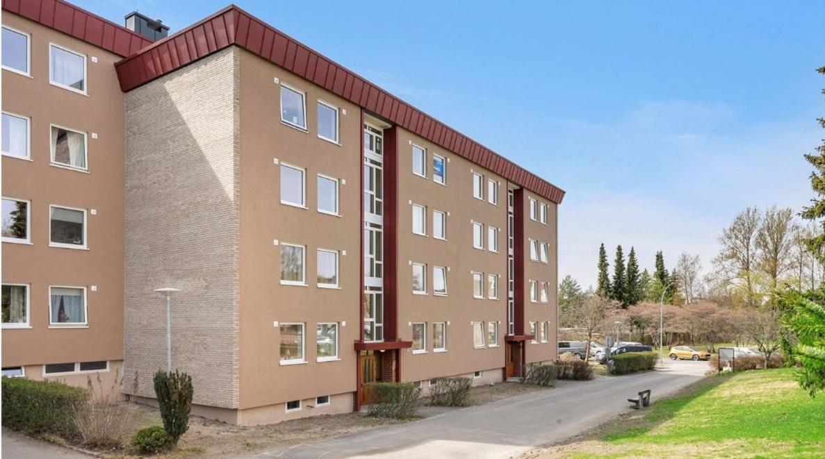 Privat Room In Shared 3 Rooms Apartment Manglerud Oslo Exterior photo