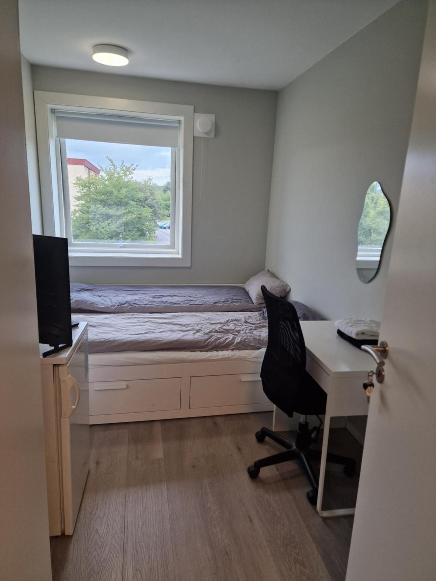 Privat Room In Shared 3 Rooms Apartment Manglerud Oslo Exterior photo