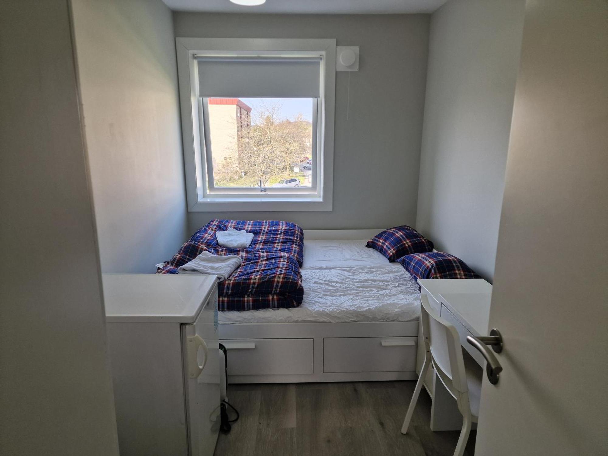 Privat Room In Shared 3 Rooms Apartment Manglerud Oslo Exterior photo
