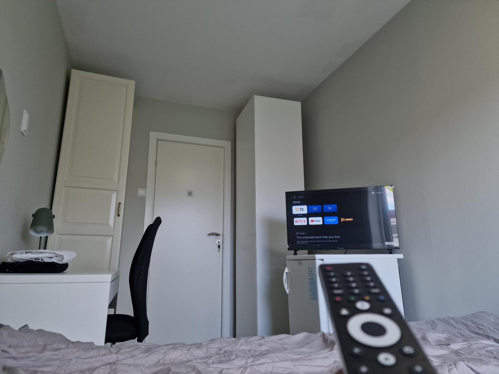 Privat Room In Shared 3 Rooms Apartment Manglerud Oslo Exterior photo